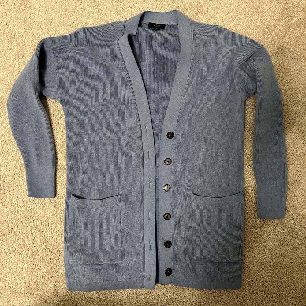 Jcrew oversized sweater‎